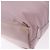Borsa Tote Prada in Nylon Rosa Argento Auth 151432 - vista 13