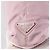 Borsa Tote Prada in Nylon Rosa Argento Auth 151432 - vista 14