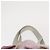 Borsa Tote Prada in Nylon Rosa Argento Auth 151432 - vista 8