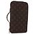 LOUIS VUITTON Monogram Poche Escapade Custodia da Viaggio M60113 LV Auth 154882 Monogramma