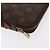 LOUIS VUITTON Monogram Poche Escapade Custodia da Viaggio M60113 LV Auth 154882 Monogramma - vista 10