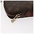 LOUIS VUITTON Monogram Poche Escapade Custodia da Viaggio M60113 LV Auth 154882 Monogramma - vista 14