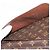 LOUIS VUITTON Monogram Poche Escapade Custodia da Viaggio M60113 LV Auth 154882 Monogramma - vista 16