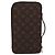 LOUIS VUITTON Monogram Poche Escapade Custodia da Viaggio M60113 LV Auth 154882 Monogramma - vista 3