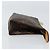 LOUIS VUITTON Poche Toilette Monogram 15 M47546 LV Auth th6510 Monogramma - vista 4
