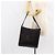 Gucci Borsa a Spalla in Pelle Marrone Argento Auth ep11636 - vista 24