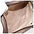 Borsa Gucci GG Supreme Web Sherry Line in PVC beige e oro 116 02 089 Auth BA7464 D'oro - vista 11
