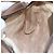 Borsa Gucci GG Supreme Web Sherry Line in PVC beige e oro 116 02 089 Auth BA7464 D'oro - vista 21