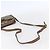 Borsa Gucci GG Supreme Web Sherry Line in PVC beige e oro 116 02 089 Auth BA7464 D'oro - vista 7