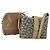 SAINT LAURENT Borsa a Spalla Loewe PVC 2 Set Marrone Nero Auth am9546