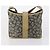 SAINT LAURENT Borsa a Spalla Loewe PVC 2 Set Marrone Nero Auth am9546 - vista 10