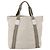 GUCCI GG Canvas Tote Bag Weiß Beige 189669 Auth yk19750 - Ansicht 2