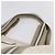 GUCCI GG Canvas Tote Bag Weiß Beige 189669 Auth yk19750 - Ansicht 8