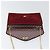 Borsa a Spalla con Catena Christian Dior in Camoscio Bordeaux Oro Auth bs30368 D'oro Bordò - vista 10