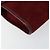 Borsa a Spalla con Catena Christian Dior in Camoscio Bordeaux Oro Auth bs30368 D'oro Bordò - vista 16