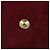 Borsa a Spalla con Catena Christian Dior in Camoscio Bordeaux Oro Auth bs30368 D'oro Bordò - vista 19