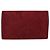 Borsa a Spalla con Catena Christian Dior in Camoscio Bordeaux Oro Auth bs30368 D'oro Bordò - vista 2