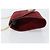 Borsa a Spalla con Catena Christian Dior in Camoscio Bordeaux Oro Auth bs30368 D'oro Bordò - vista 4