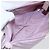 PRADA Accessory Pouch Nylon Pink Silver Auth ki6145 Silvery - view 11