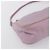 PRADA Accessory Pouch Nylon Pink Silver Auth ki6145 Silvery - view 15