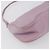 PRADA Accessory Pouch Nylon Pink Silver Auth ki6145 Silvery - view 17