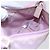 PRADA Accessory Pouch Nylon Pink Silver Auth ki6145 Silvery - view 20