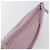 PRADA Accessory Pouch Nylon Pink Silver Auth ki6145 Silvery - view 6