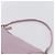 PRADA Accessory Pouch Nylon Pink Silver Auth ki6145 Silvery - view 8