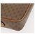 Gucci Borsa a Spalla Micro GG Supreme PVC Beige Oro 007 904 0095 Auth ep11014 D'oro - vista 10