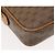 Gucci Borsa a Spalla Micro GG Supreme PVC Beige Oro 007 904 0095 Auth ep11014 D'oro - vista 12