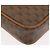 Gucci Borsa a Spalla Micro GG Supreme PVC Beige Oro 007 904 0095 Auth ep11014 D'oro - vista 13