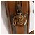 Gucci Borsa a Spalla Micro GG Supreme PVC Beige Oro 007 904 0095 Auth ep11014 D'oro - vista 14