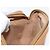 Gucci Borsa a Spalla Micro GG Supreme PVC Beige Oro 007 904 0095 Auth ep11014 D'oro - vista 19