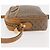 Gucci Borsa a Spalla Micro GG Supreme PVC Beige Oro 007 904 0095 Auth ep11014 D'oro - vista 5
