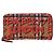 BURBERRY Nova Check Graffiti Lange Geldbörse PVC Beige Auth 143015M - Ansicht 2
