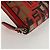 BURBERRY Nova Check Graffiti Lange Geldbörse PVC Beige Auth 143015M - Ansicht 8