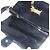 Borsa a Spalla CÉLINE Carrozza in Pelle Nera e Oro Auth bs30594 Nero D'oro - vista 10