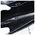 Borsa a Spalla CÉLINE Carrozza in Pelle Nera e Oro Auth bs30594 Nero D'oro - vista 11