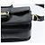 Borsa a Spalla CÉLINE Carrozza in Pelle Nera e Oro Auth bs30594 Nero D'oro - vista 14
