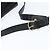 Borsa a Spalla CÉLINE Carrozza in Pelle Nera e Oro Auth bs30594 Nero D'oro - vista 7