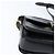Borsa a Spalla CÉLINE Carrozza in Pelle Nera e Oro Auth bs30594 Nero D'oro - vista 9