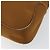 Borsa a Spalla Salvatore Ferragamo in Nylon Marrone Argento Autentica hk3129 - vista 10