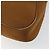 Borsa a Spalla Salvatore Ferragamo in Nylon Marrone Argento Autentica hk3129 - vista 12