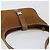 Borsa a Spalla Salvatore Ferragamo in Nylon Marrone Argento Autentica hk3129 - vista 6