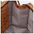 Borsa tote MCM Logogram Vicetos in pelle PVC marrone e oro Auth BA6608 D'oro - vista 18