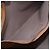 Borsa tote MCM Logogram Vicetos in pelle PVC marrone e oro Auth BA6608 D'oro - vista 20