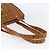 Borsa tote MCM Logogram Vicetos in pelle PVC marrone e oro Auth BA6608 D'oro - vista 7