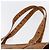 Borsa tote MCM Logogram Vicetos in pelle PVC marrone e oro Auth BA6608 D'oro - vista 8