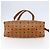Borsa tote MCM Logogram Vicetos in pelle PVC marrone e oro Auth BA6608 D'oro - vista 9