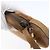 LOEWE Borsa Clutch Anagram in Pelle Beige Auth bs30633 - vista 10